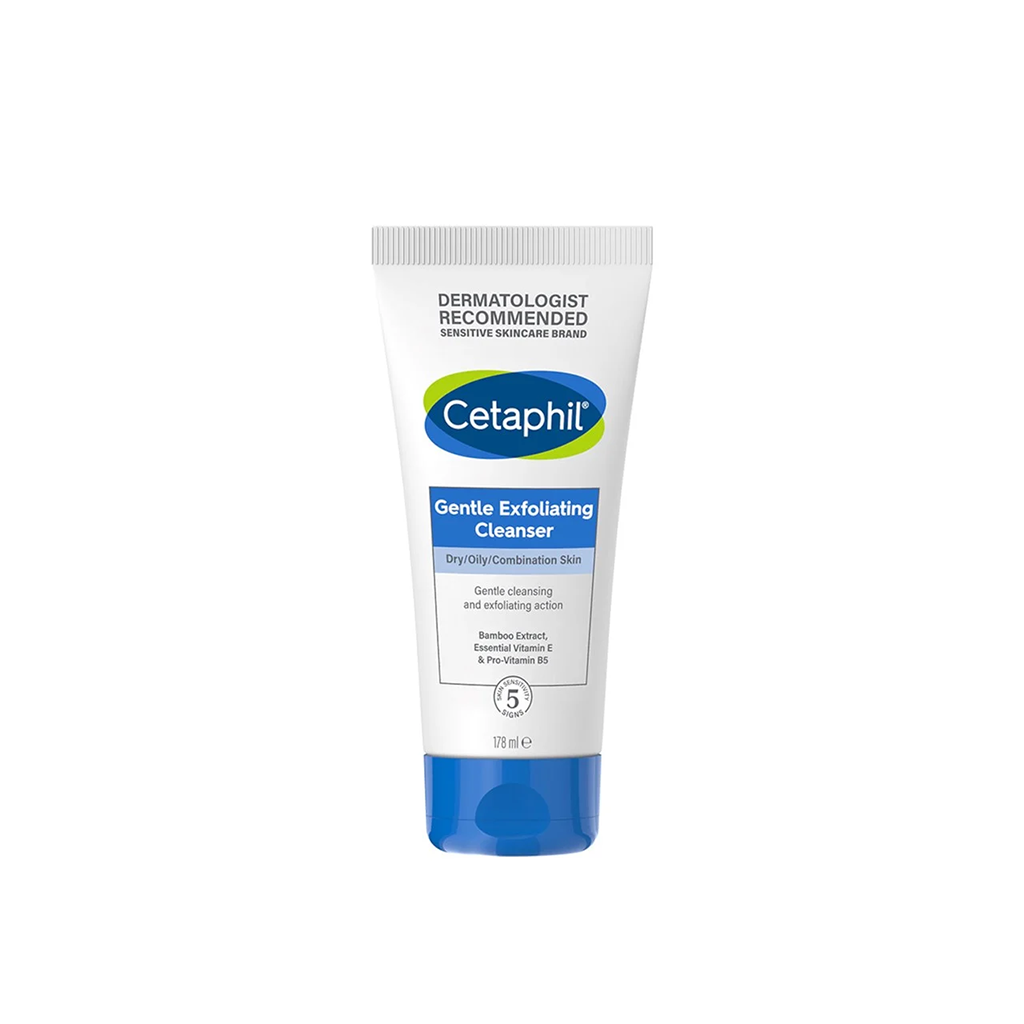 Cetaphil Gentle Exfoliating Cleanser