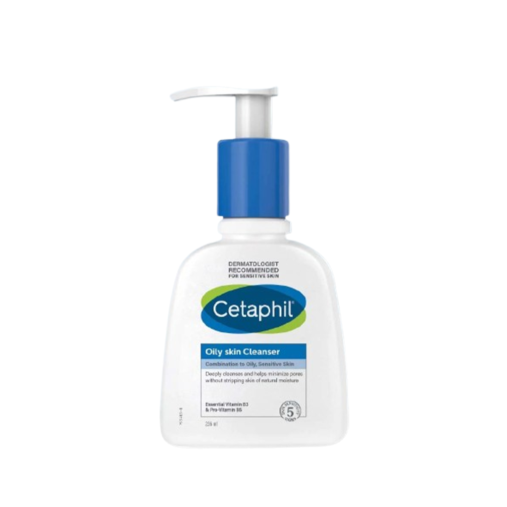 Cetaphil Oily Skin Cleanser