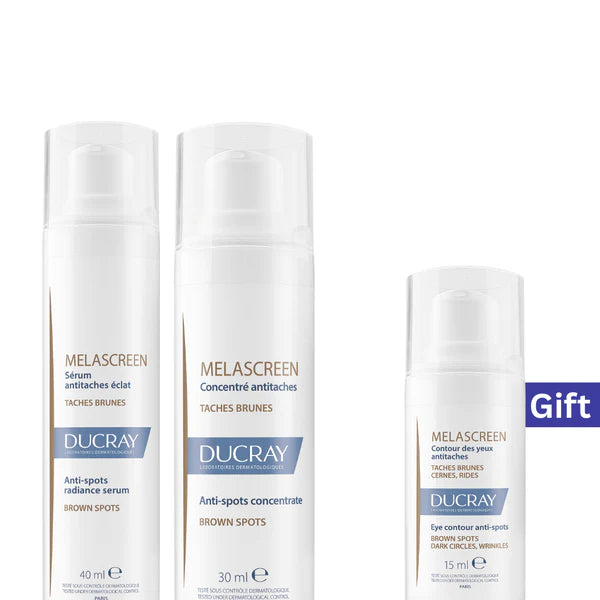 Ducray coffret melascreen