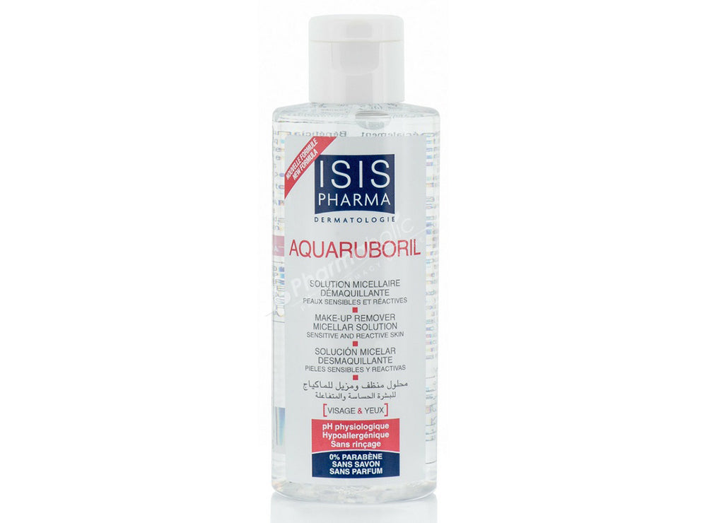 Medex Aquaruboril Eau Micellaire