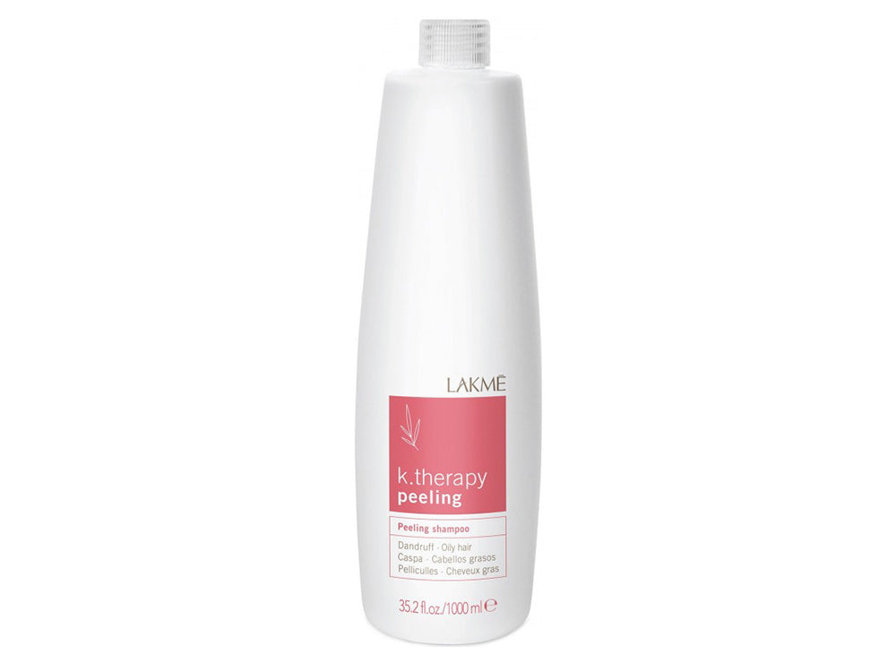 Lakme K Therapy Peeling Shmp Dry