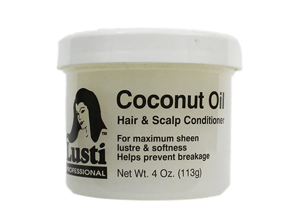 Lusti Coconut Oil Offer