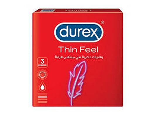 Durex Thin Feel
