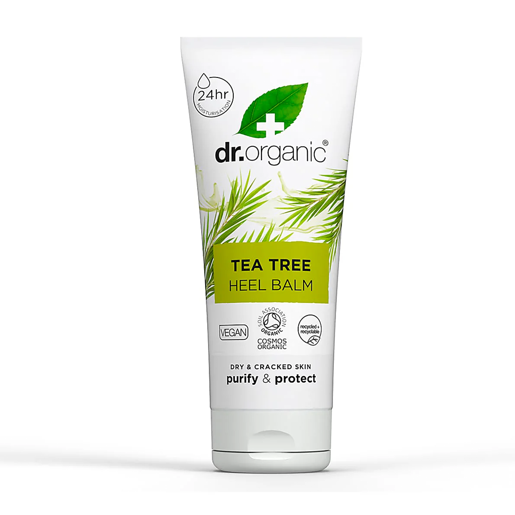 Dr.Organic Foot Balm Tea Tree