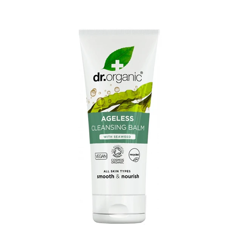 Dr.Organic Seaweed Ageless Cleansing Balm