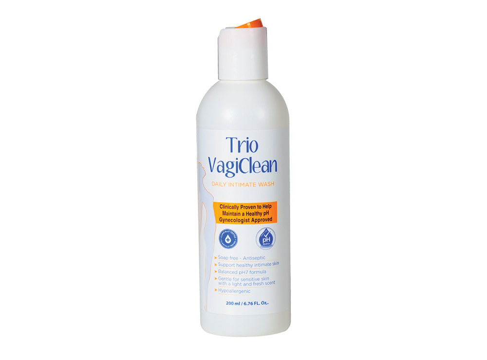 Trio Vagiclean Intimate Wash