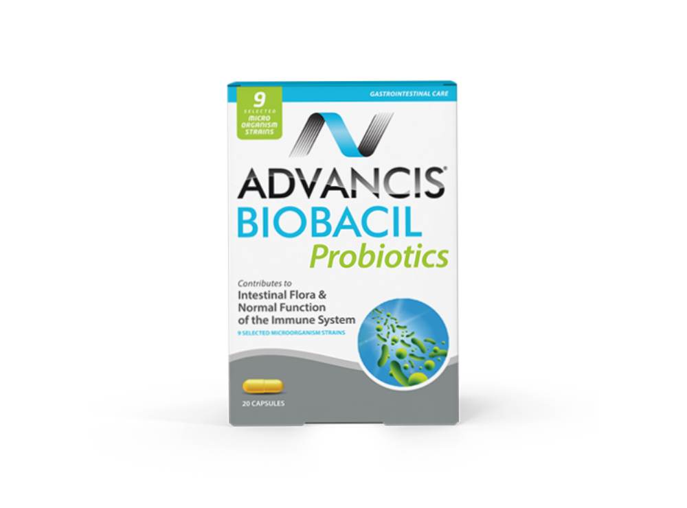 Advancis Biobacil Probiotics