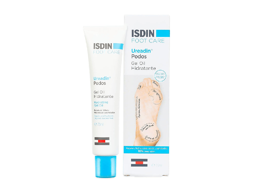 ISDIN Ureadin Podos Gel Oil (Cream)