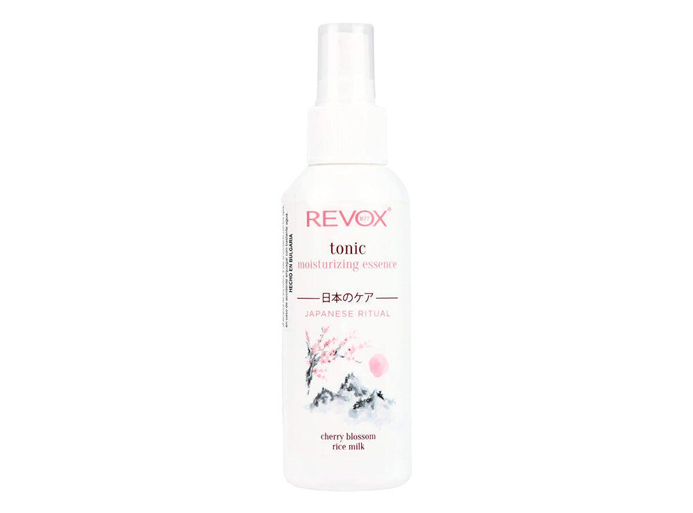 Revox Japanese Routine Tonic Moisturizing
