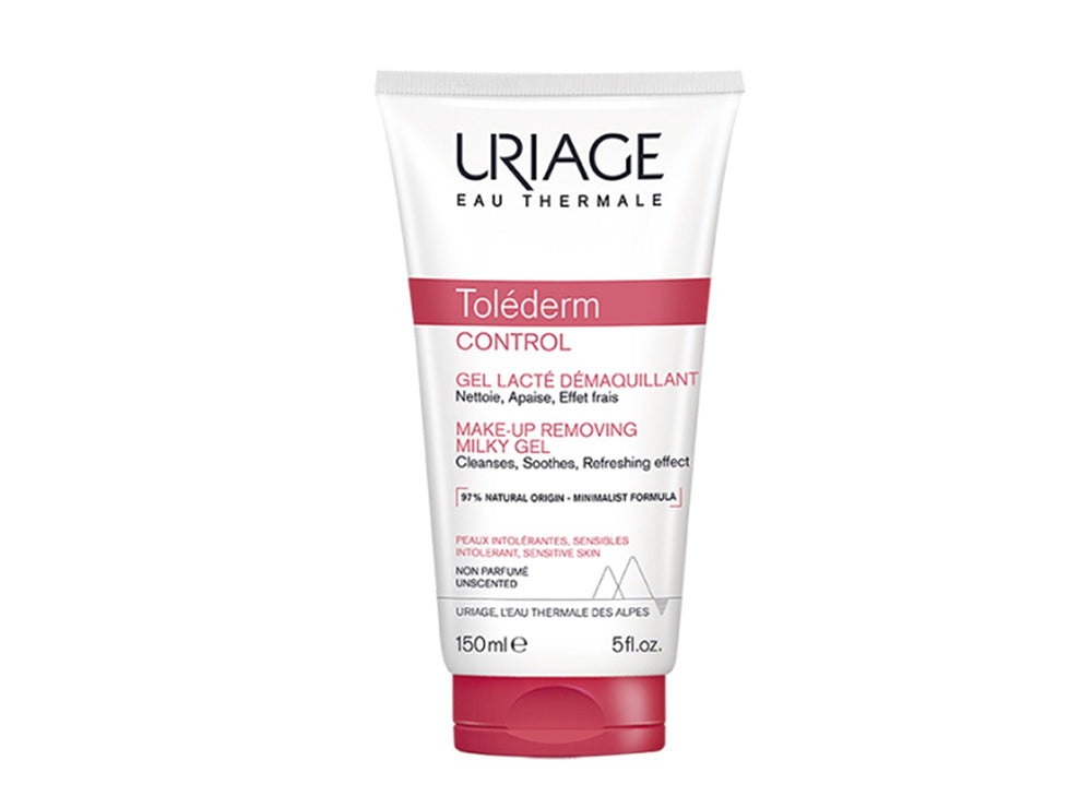 Uriage Tolederm Control Gel Lacte Demaquillant