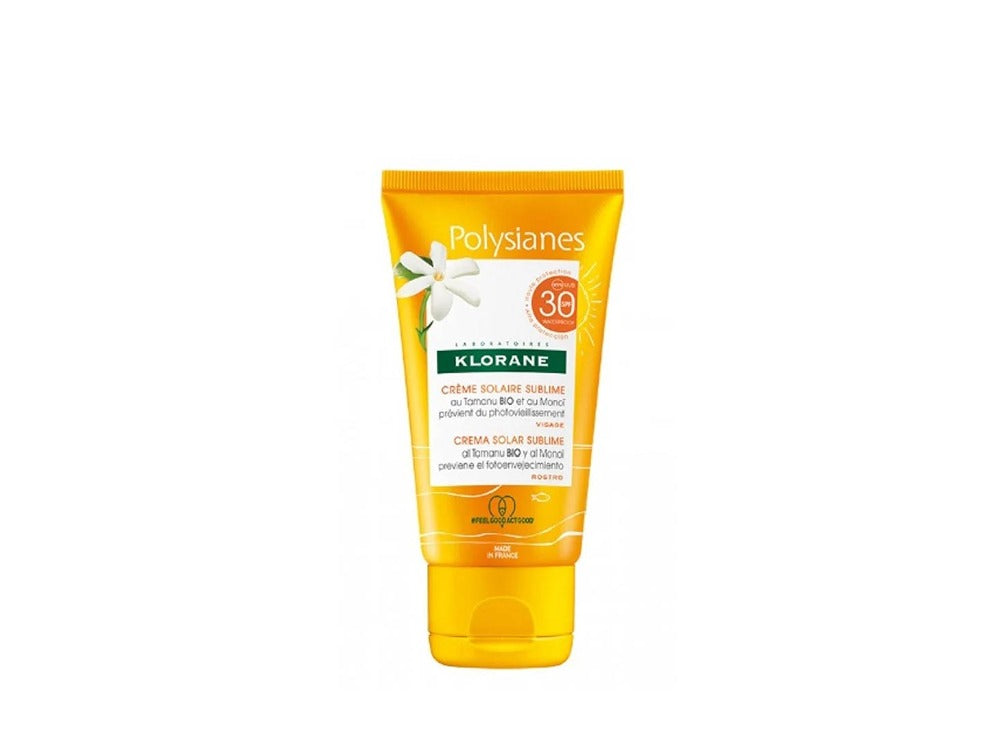 Klorane Polysianes Spf30+ Cr