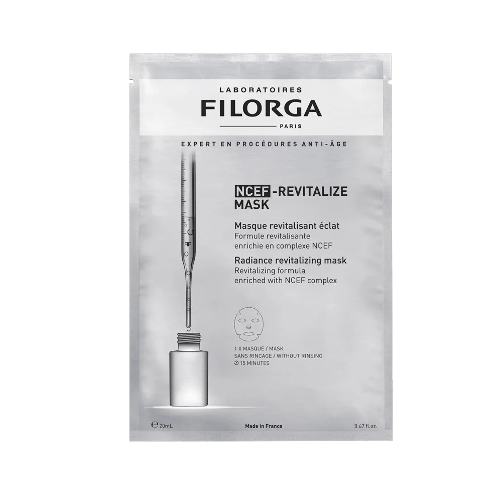 Filorga Ncef Revitalize Mask Sachet