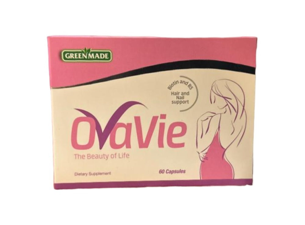 Green Made Ovavie