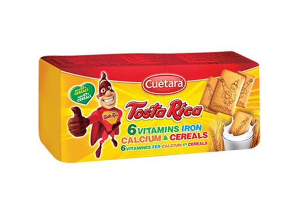 Cuetara Tosta Rica Biscuits