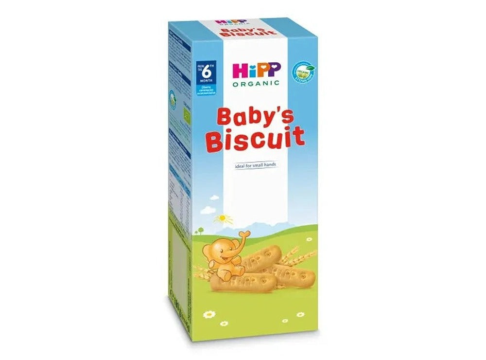 Hipp Baby Biscuit