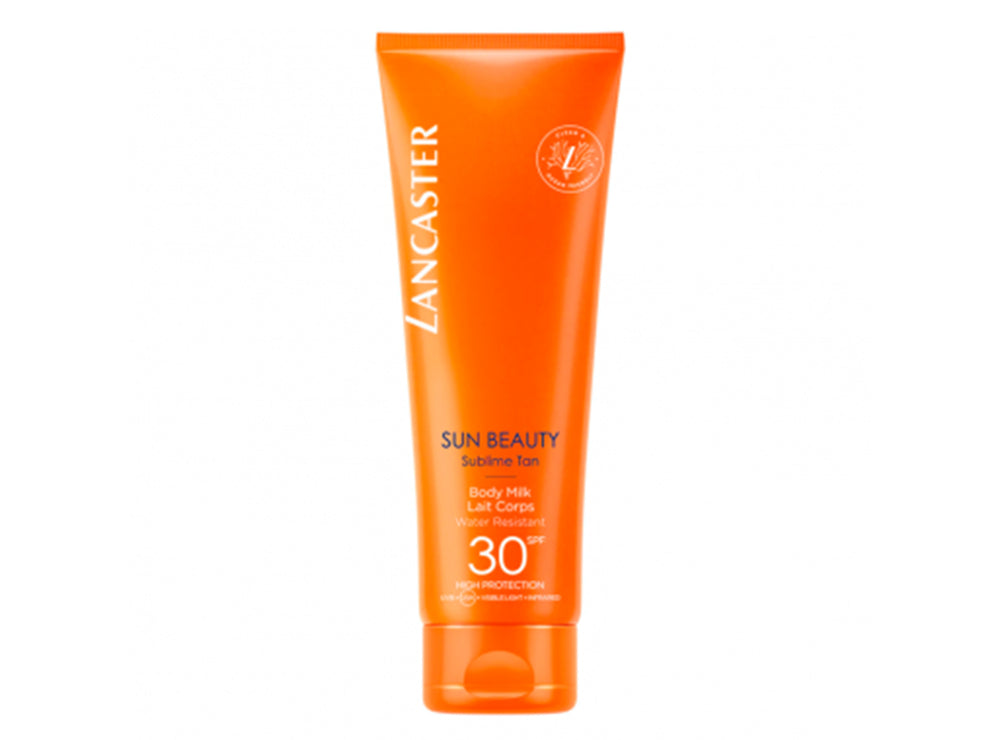 Lancaster Sun Beauty Sublime Body Milk SPF30