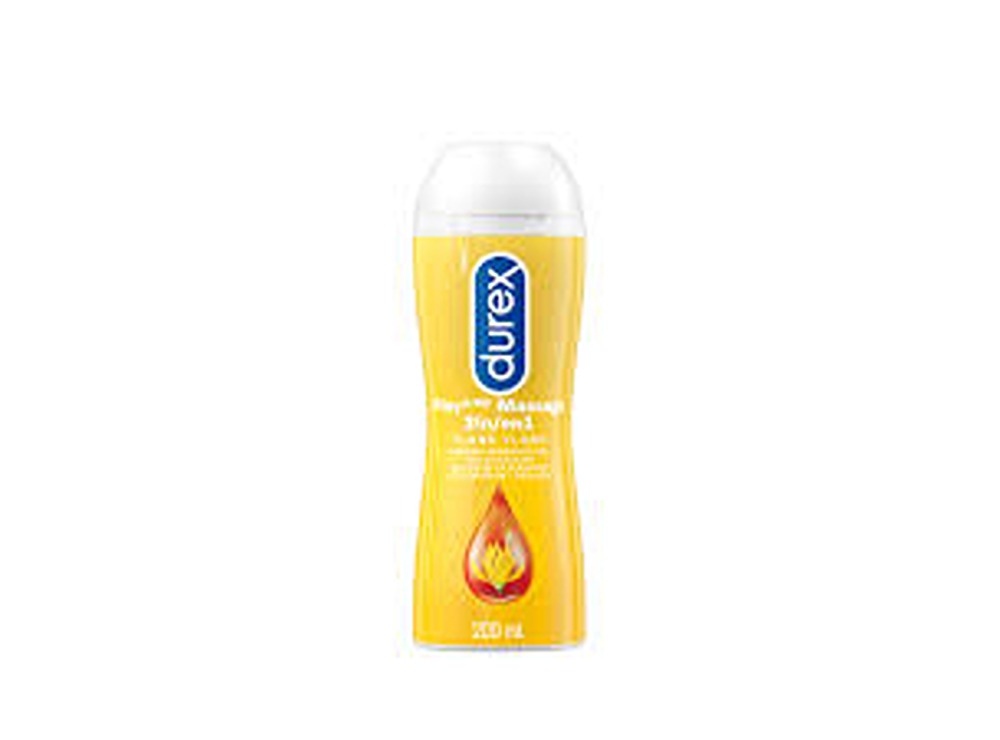 Durex Play Massage 2In1 Ylang Ylang