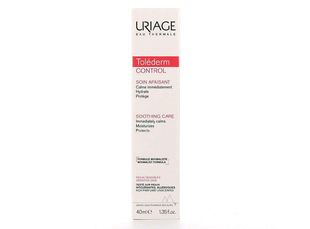 Uriage Tolederm Control Soin Apaisante