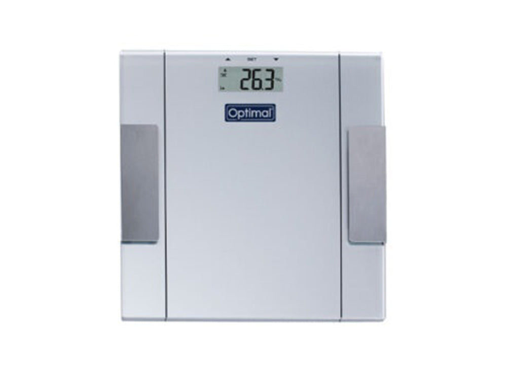 Optimal Electronic Body Fat & Hydration Scale G/B 1361