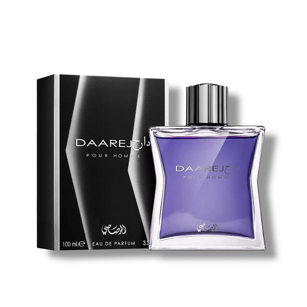 RASASI DAREEJ POUR HOMME EDP/100ML