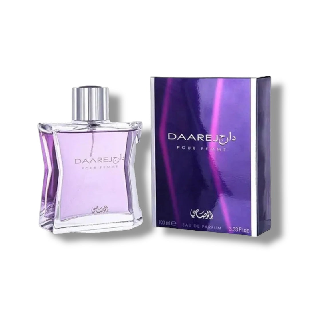 P/EDP RASASI DAREEJ POUR FEMME 100ML
