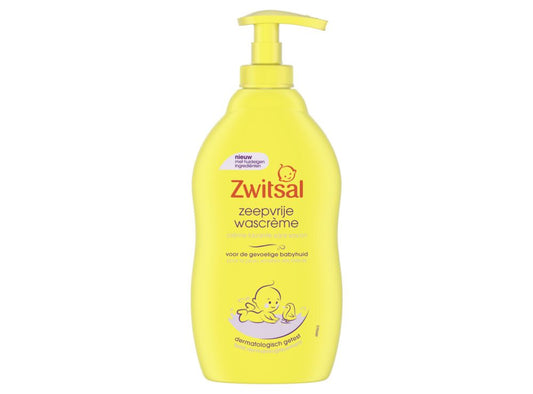 Zwitsal Baby CR Lavante San Savon