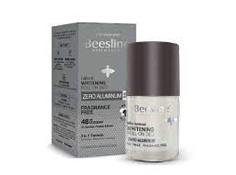 Beesline Whitening Deo R/O F/M Frag Free Zero Alum