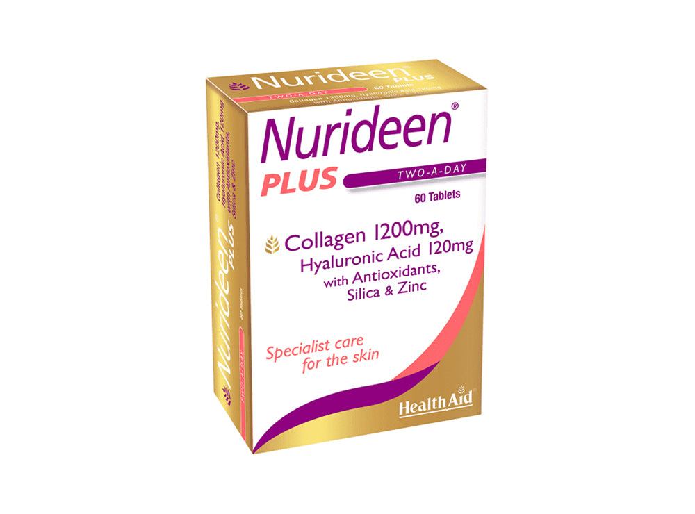 Health Aid Nurideen Plus 1200 Mg