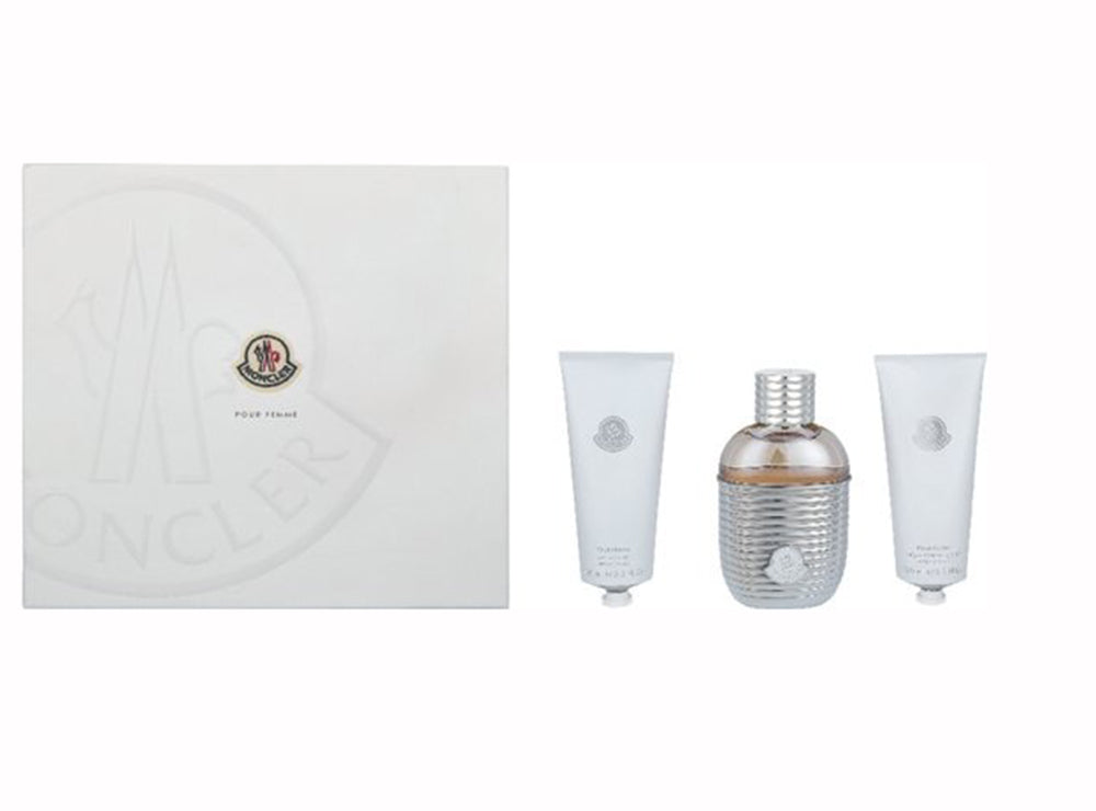 P/Coffret Moncler For Women