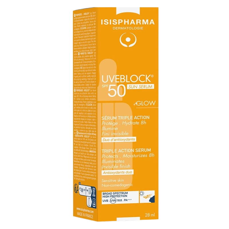 MEDEX UVEBLOCK SPF50+ SUN SERUM 28ML