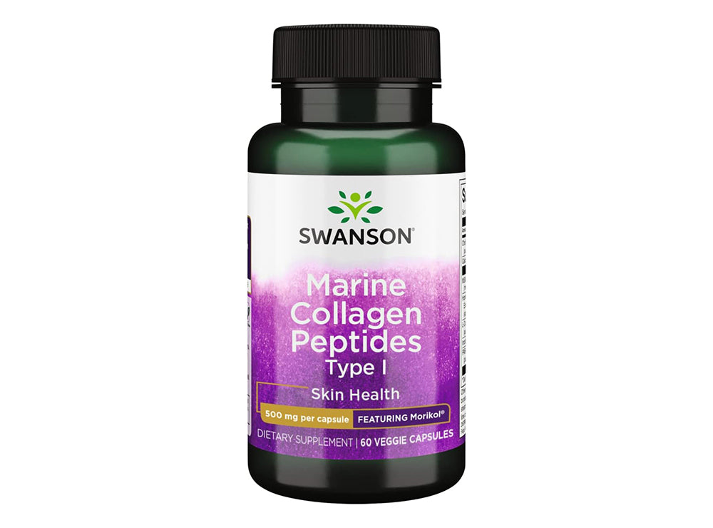 Swanson Marine Collagen Peptides