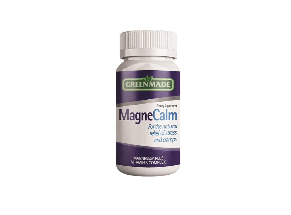 Green Made Magne Calm