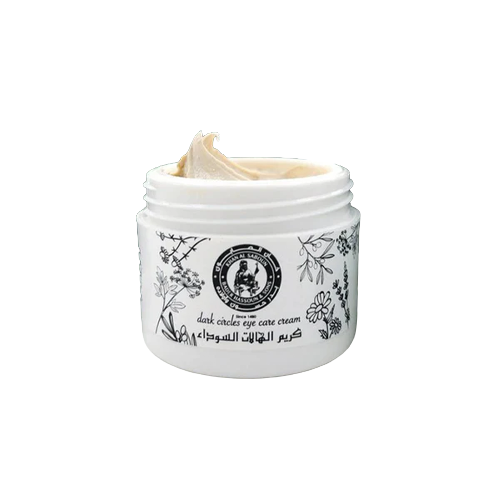 Khan El Saboun.Cream Dark Circles