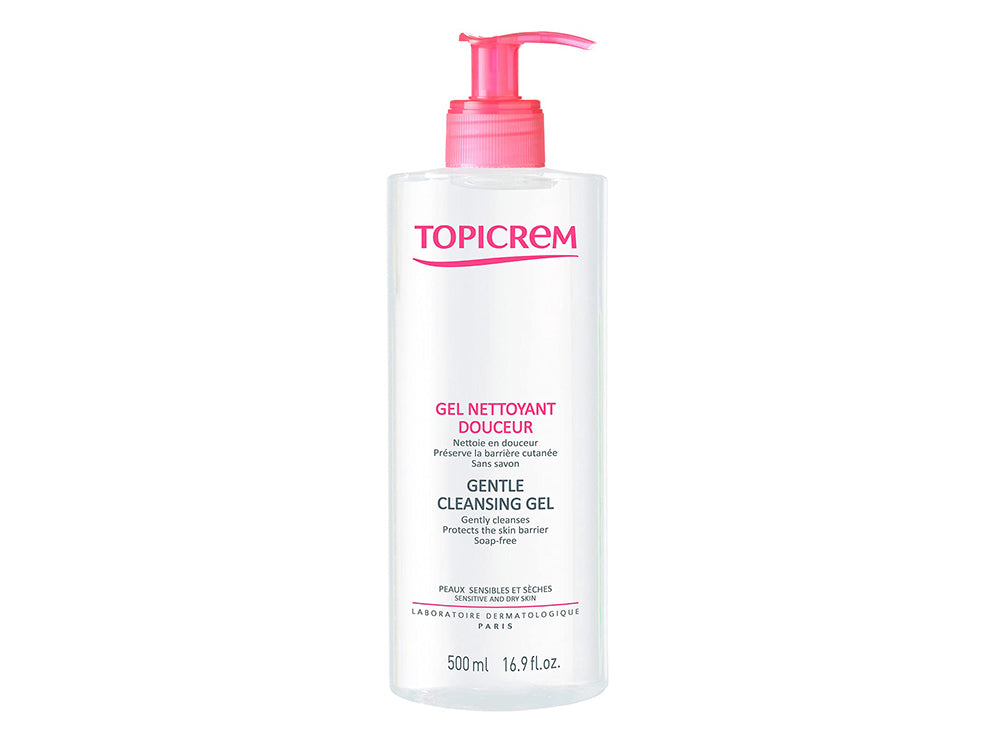 Topicrem Gentle Cleansing Gel
