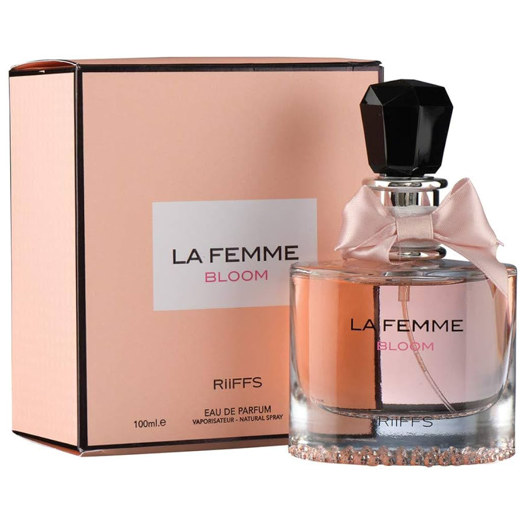 Lattafa Edp La Femme Bloom 100Ml