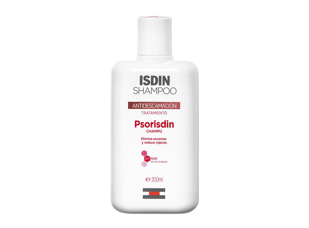 ISDIN Psorisdin Iralfaris Shampoo