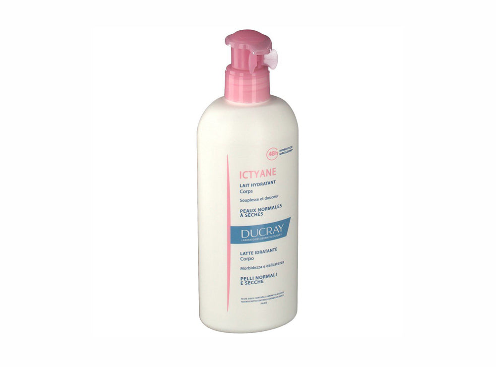 Ducray Ictyane Lait Corporel