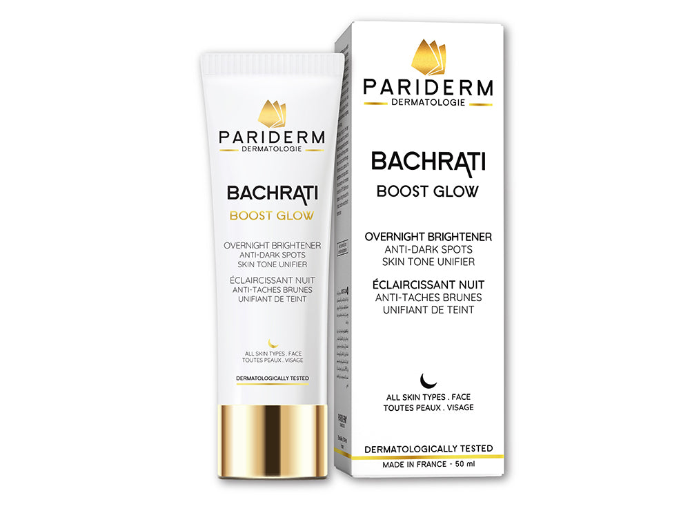 Medex Bachrati Boost Glow Overnight Brighter Cream