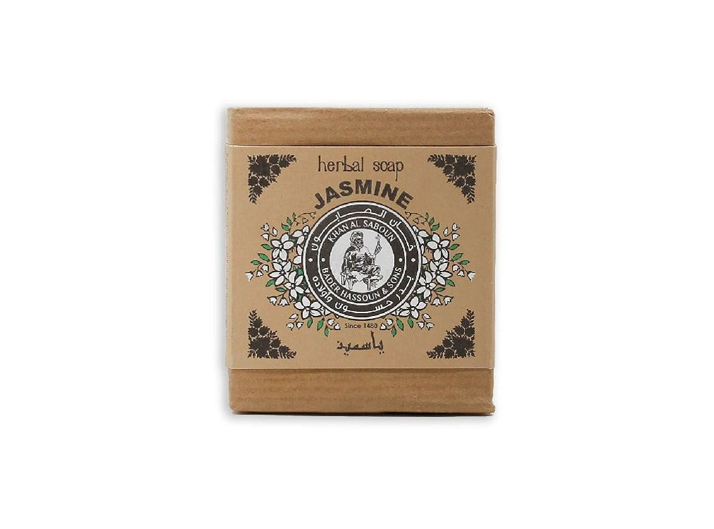 Khan El Saboun Soap Herbal Jasmine