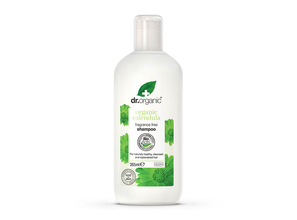 Dr. Organic Calendula Shampoo