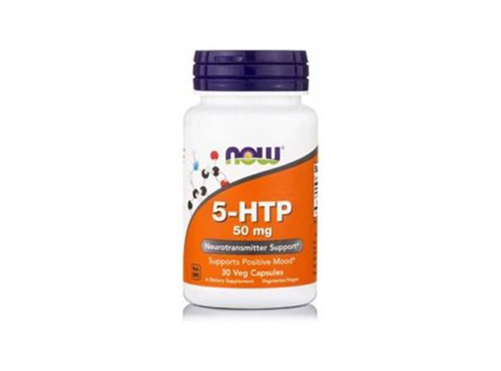 Now 5-Htp 50Mg