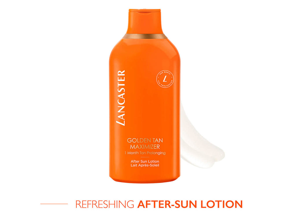 Lancaster Gold Tan After Sun Lotion
