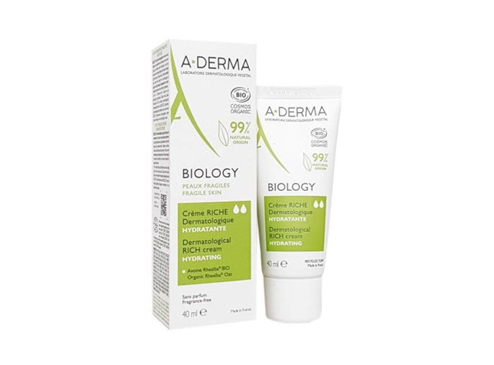 A-Derma Biology CR Riche Hydratante