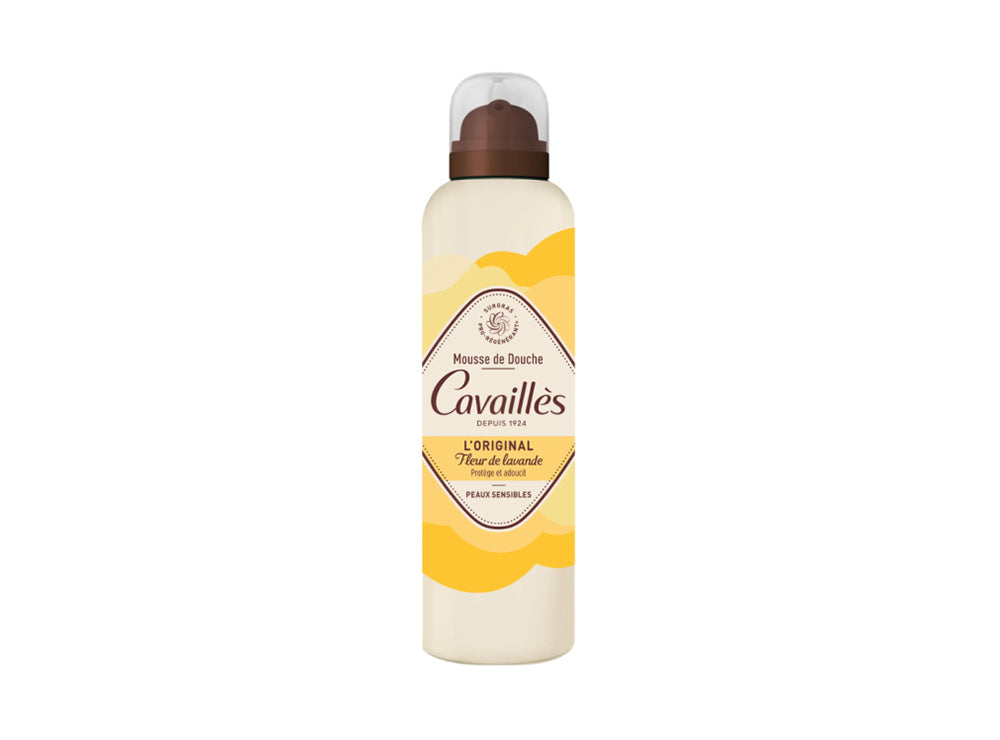 Roge Cavailles Mousse Douche Lavande 720