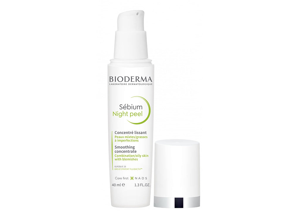 Bioderma Sebium Night Peel