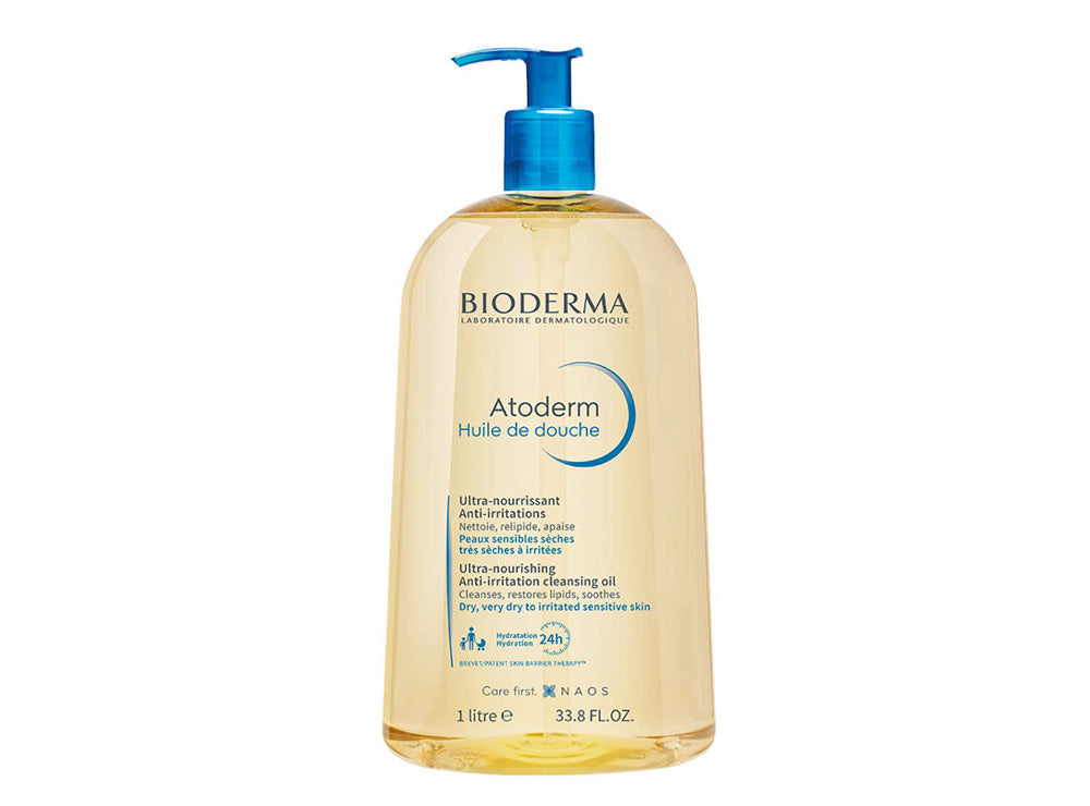 Bioderma Atoderm Shower Oil