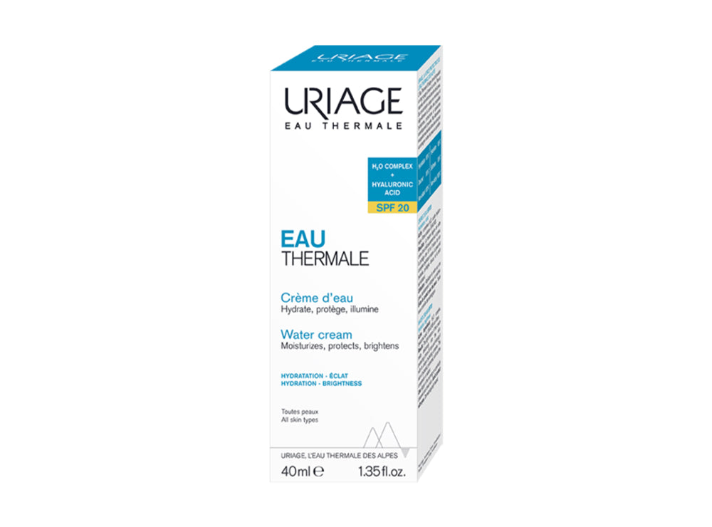 Uriage Eau Thermale Creme Legere SPF 20