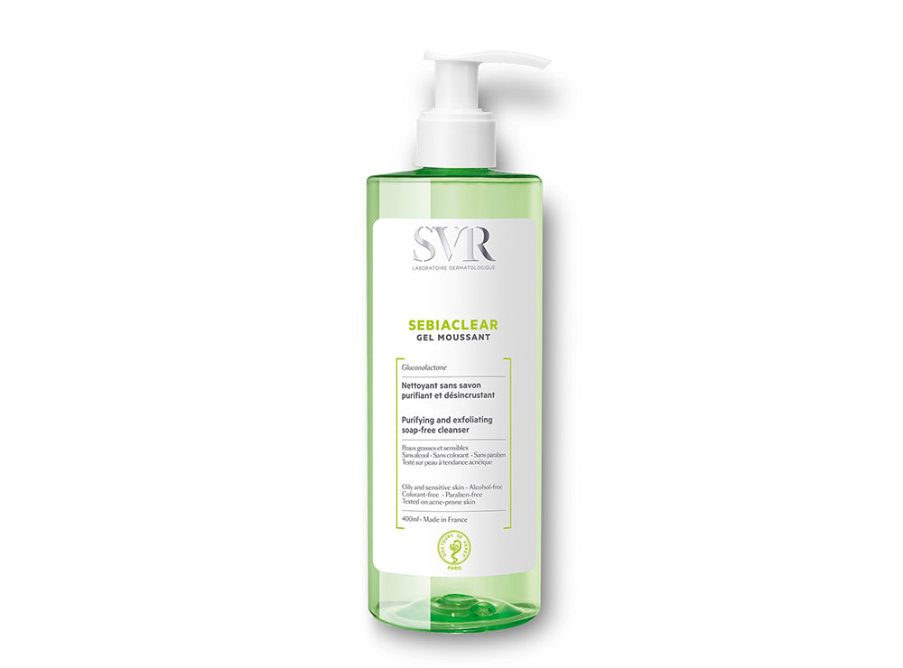 Svr Sebiaclear Gel Moussant