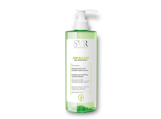 Svr Sebiaclear Gel Moussant