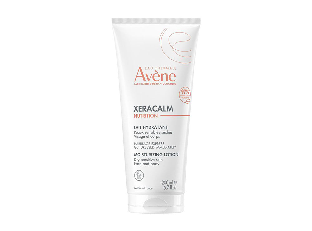Avene Xeracalm Ntrition Lait Hydratant Lotion